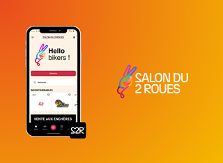 App Salon du 2 roues 
