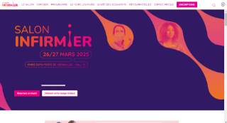 Salon Infirmier 2025