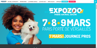 Expozoo Paris Animal Show
