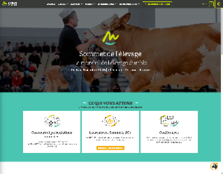 Sommet de l'Elevage