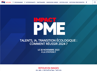 Impact PME 2023