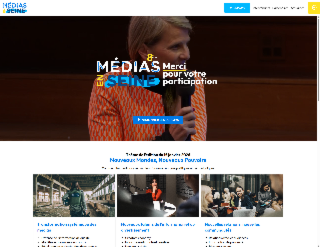 Médias en Seine