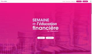 Semaine de l'éducation financière