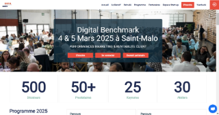 Digital Benchmark 2025