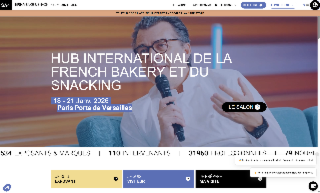 SIRHA Bake & Snack