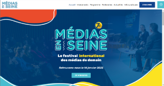 Médias en Seine