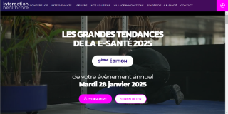Les grandes tendances de la e-santé 2025