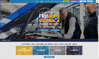 Les rencontres Flotauto Paris 2026