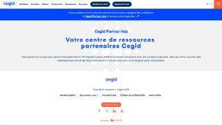 Cegid Partner Hub