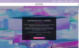 ExPERIENCE VISION