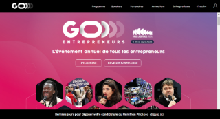 Go Entrepreneurs Paris 2025