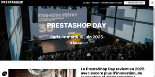 PrestaShop Day 