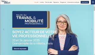 Salon du Travail & Mobilité Professionnelle