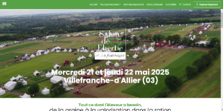 Salon de l’herbe et des fourrages