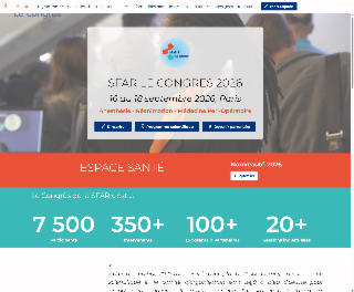 Congrès SFAR