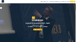 Be SOVEREIGN