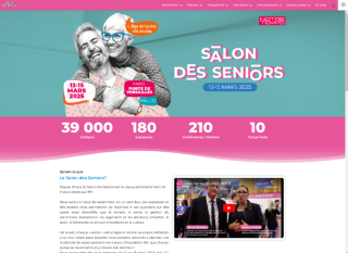 Salon des Seniors