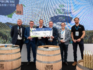 [VITEFF25] Innovation Award Winner - Vitivisio Sensor Project - COMPAS & VITIVISIO