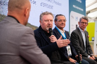 [VITEFF25] Opening roundtable: "How to maintain Champagne’s leadership in 2040?"