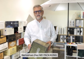 [VITEFF21] Innovation awards | MD Packaging - Onebox