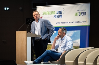 [SWF23] Sustainability applied to sparkling wines 