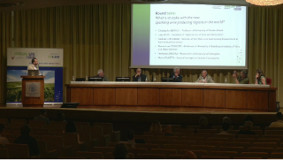 [SWF24] Round table: What is at stake with the new sparkling wine producing regions in the world?