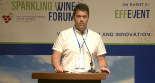 [SWF24] How is climate change affecting sparkling wines production? Perspectives on Chenin Blanc in France and South Africa