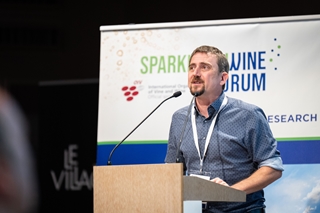 [SWF23] Adapting viticulture to the production of sparkling wines in a climate disruption scenario