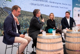 [VITEFF25] The future of sparkling wine and Champagne sales in France