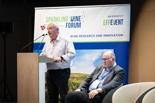 [SWF23] Effects of using cation exchange to reduce pH on the composition and quality of sparkling wine