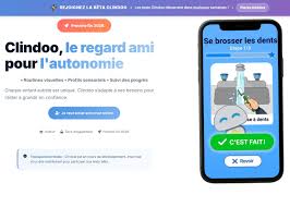 Projet Clindoo - Comment faciliter le quotidien des enfants avec des besoins spécifiques au travers d'une application