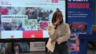 World Heart Federation - Présentation et projet numérique