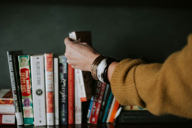 February - Book Discussion #3 and Programme Close