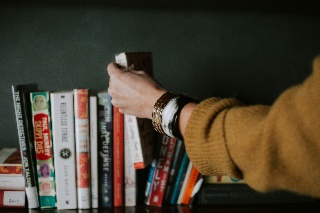 October - Book Discussion #1