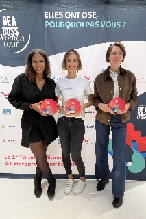 Finale nationale Be a boss Women Tour 2026 