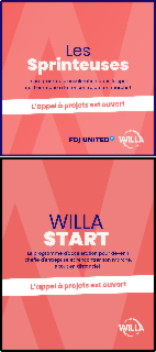 Appels à projets Willa