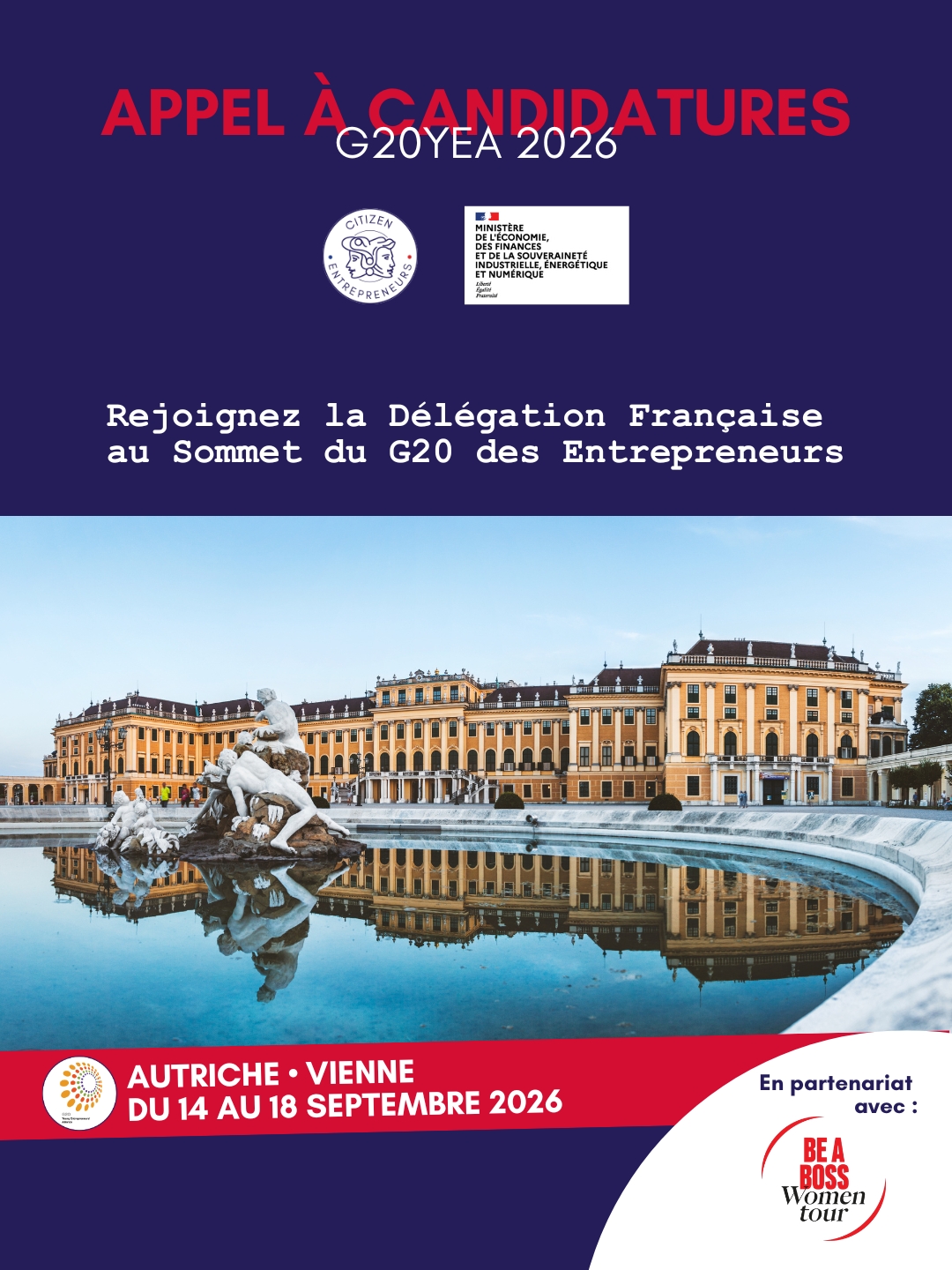 [APPEL A CANDIDATURES #G20YEA2026]