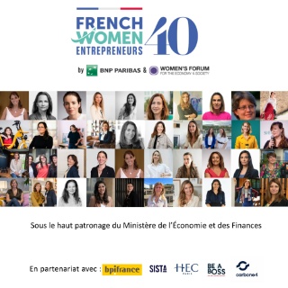 Palmarès du FWE40