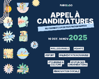 Entrepreneures, construisons ensemble la ville et la société de demain.
