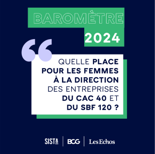✨ Quelle place pour les femmes dans les instances dirigeantes ? ✨
