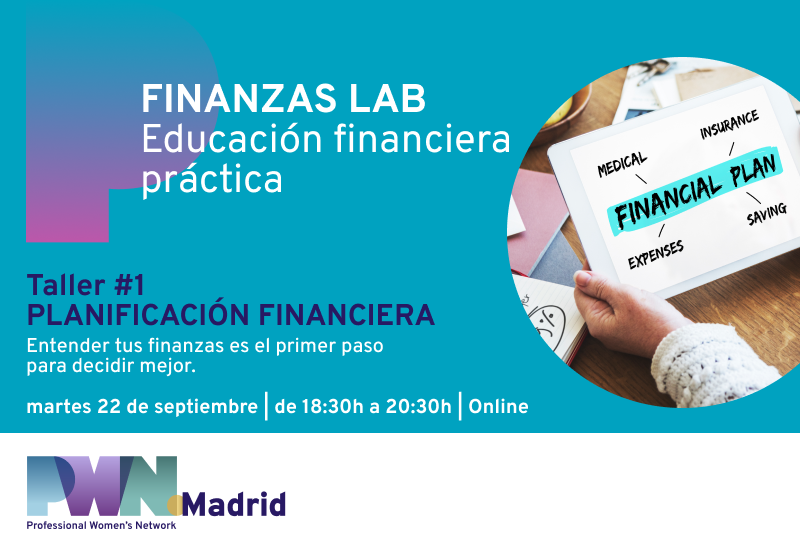 PWN Madrid: Finanzas Lab en PWN - PLANIFICACIÓN FINANCIERA