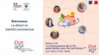 Financer la transition écologique pour les collectivités