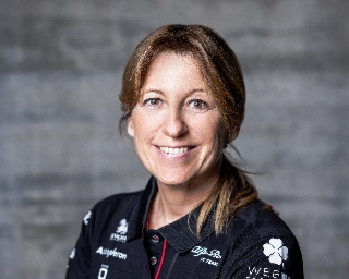Member Spotlight: Lucia Conconi - Formula 1 - Leadership. Trust. Collaboration