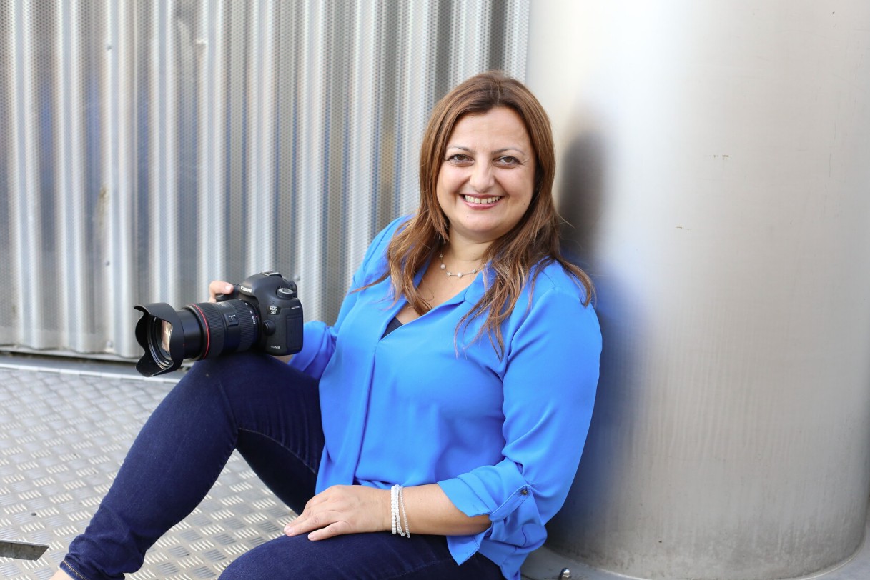 Member Spotlight: Laughing Across Borders - How Andaleeb Lilley Built an English-Language Comedy Community in Zug 