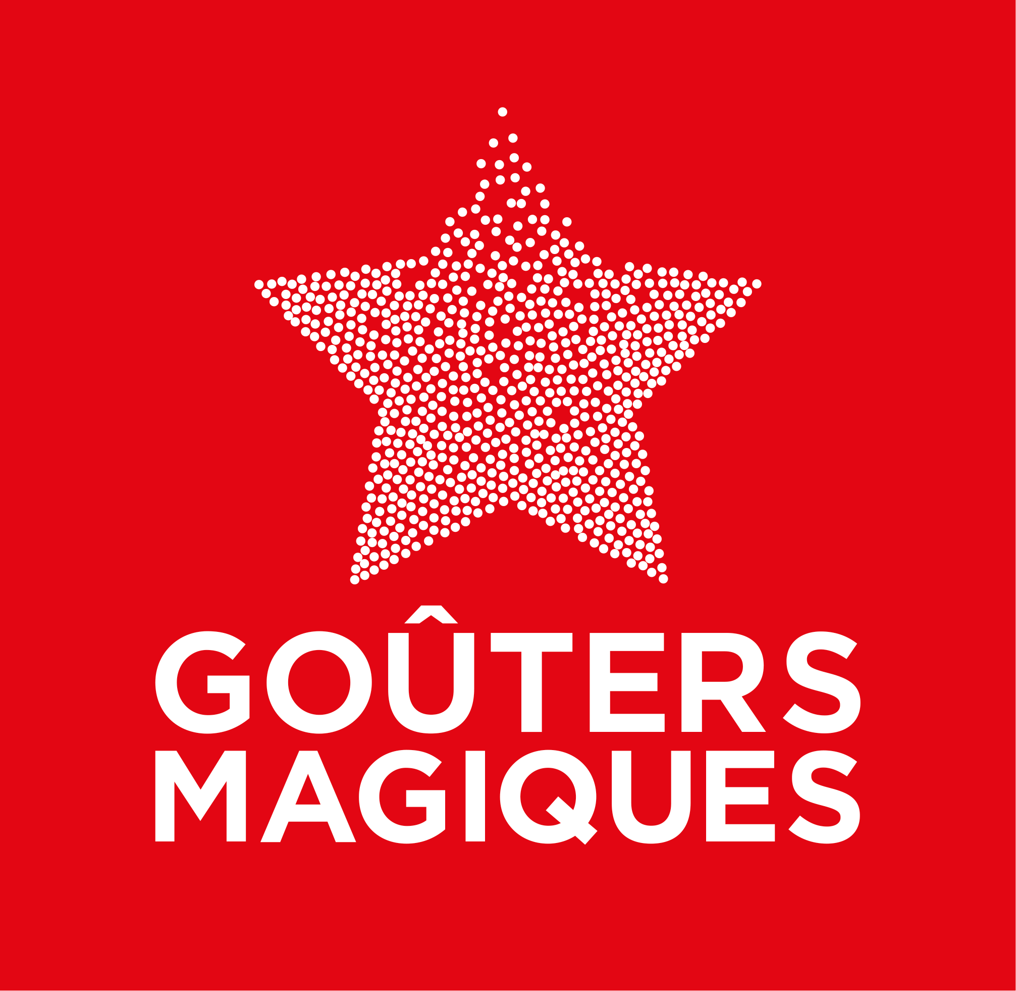 GOUTERS MAGIQUES
