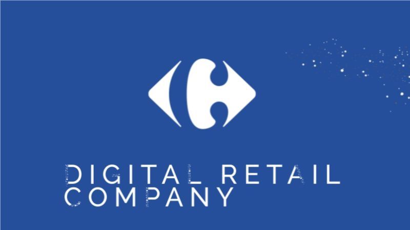 DIGITAL RETAIL E-COMMERCE CARREFOUR