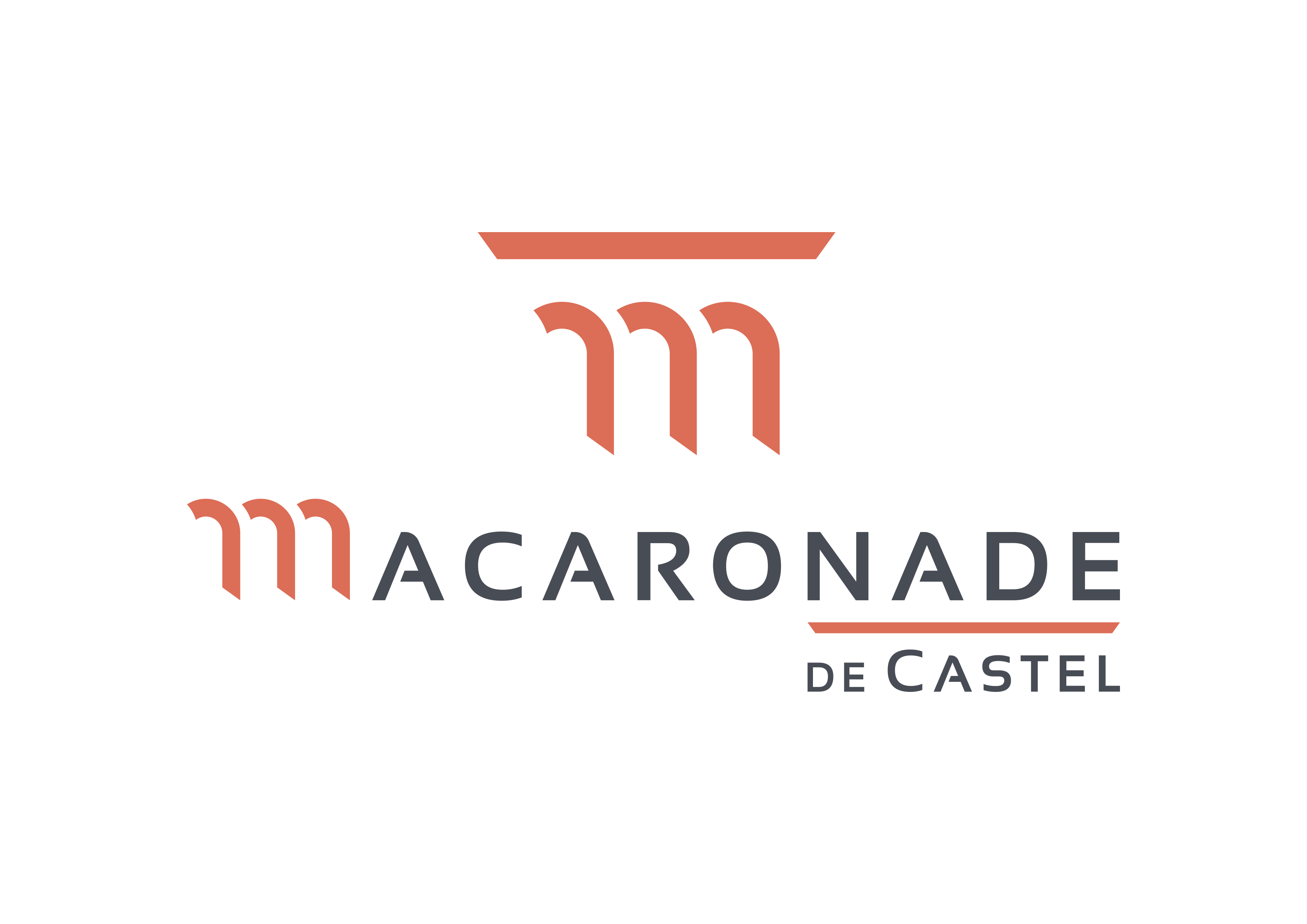MACARONADE DE CASTEL