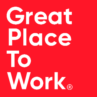 GREAT PLACE TO WORK