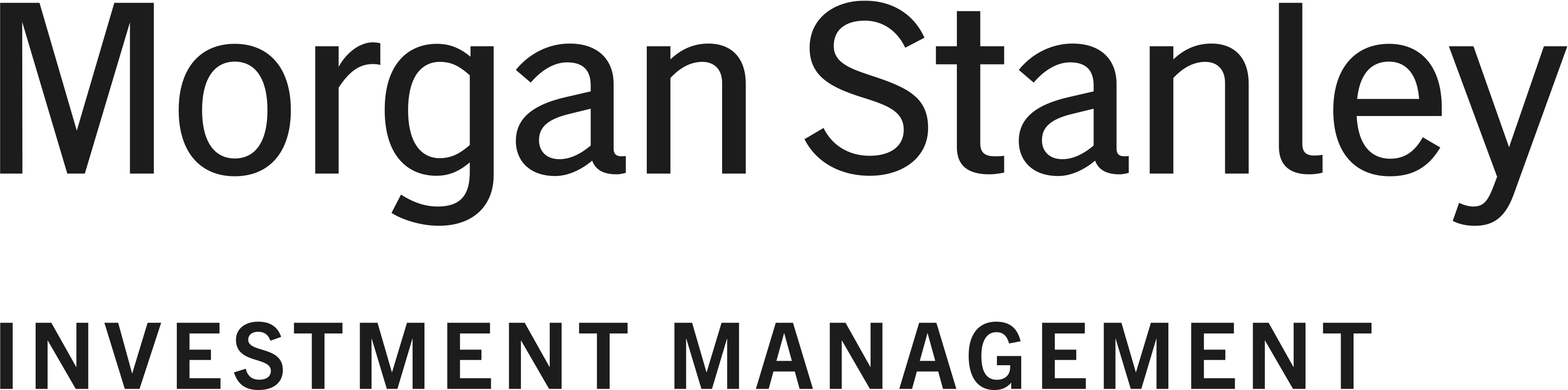 Morgan Stanley IM
