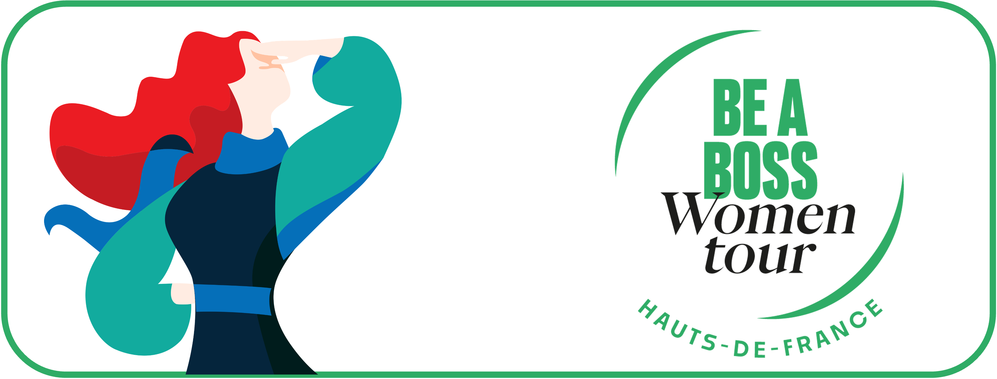 Be a boss Women Tour • Hauts-de-France 2025